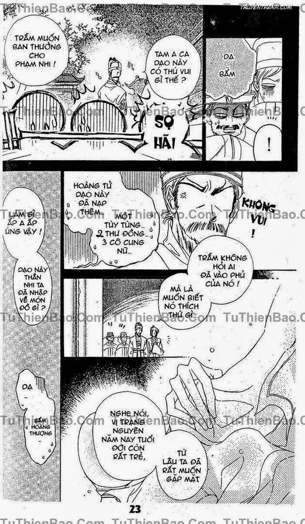 công chúa bướng bỉnh chapter 2 24