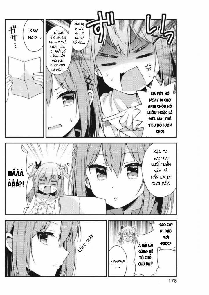 futaba-san chi no kyoudai chapter 24 5