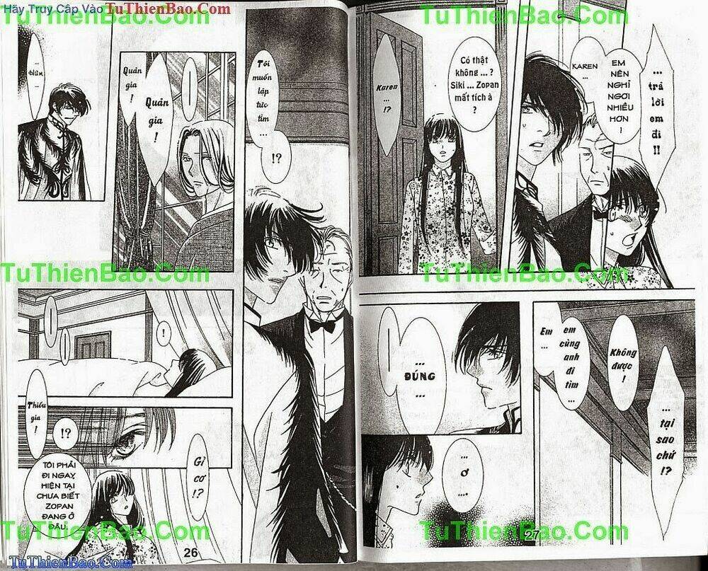 karen-chiến binh hiện đại chapter 7 15