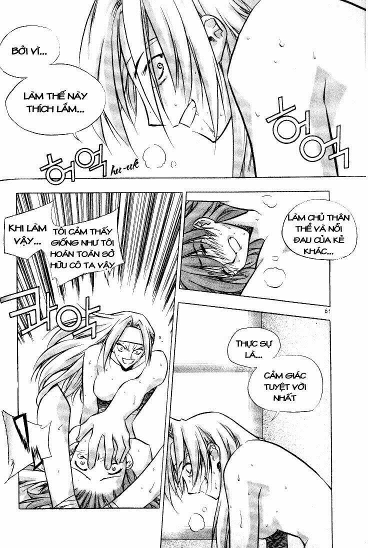 zero - the gate of beginning chapter 2 20