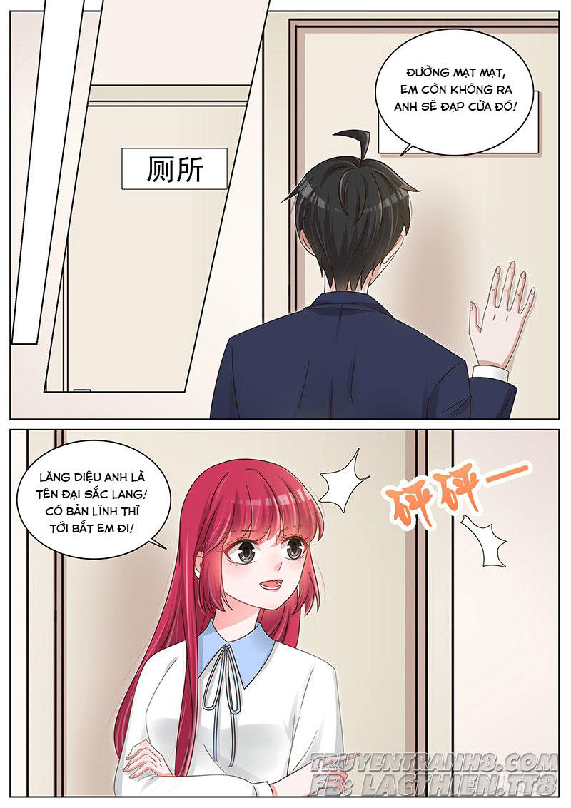 vương bài giáo thảo chapter 198 4