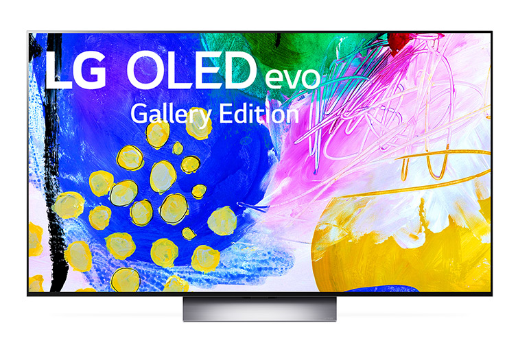 Smart Tivi OLED LG 4K 55 inch 55G2PSA - Hàng Chính Hãng - Chỉ Giao Hồ Chí Minh