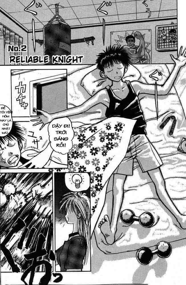 rocket princess chapter 2 1