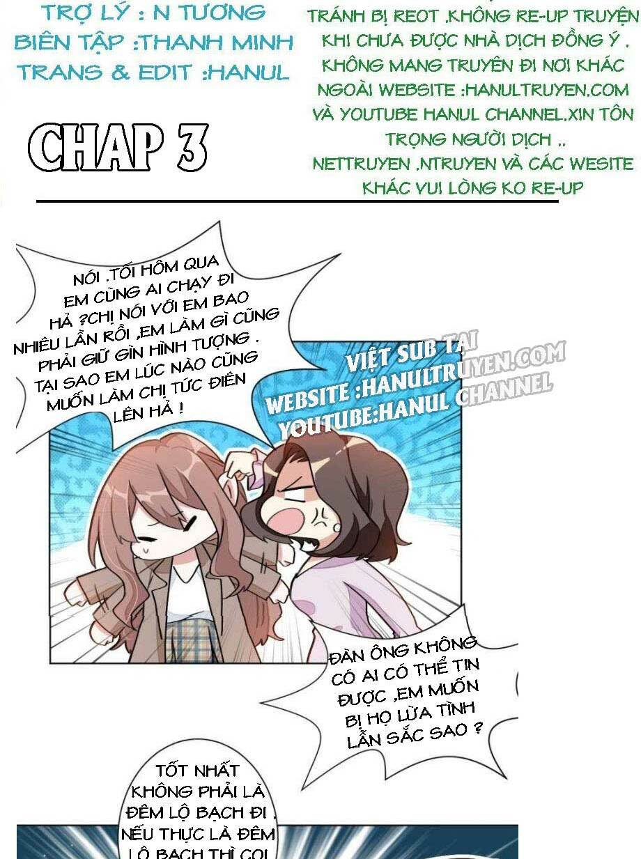 hào môn hôn đồ tựa cẩm chapter 4 2