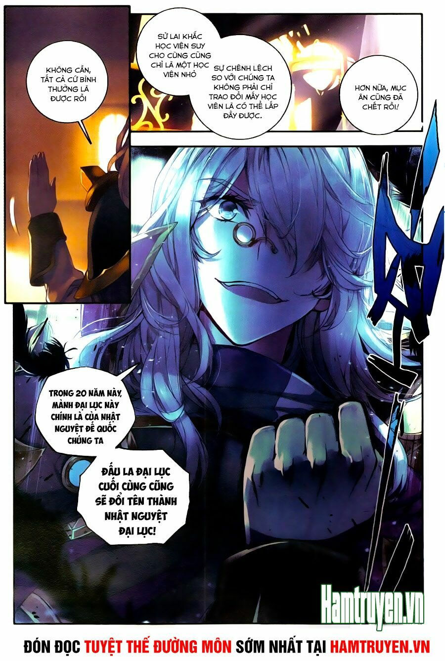 tuyệt thế đường môn - đấu la đại lục 2 chapter 117 15