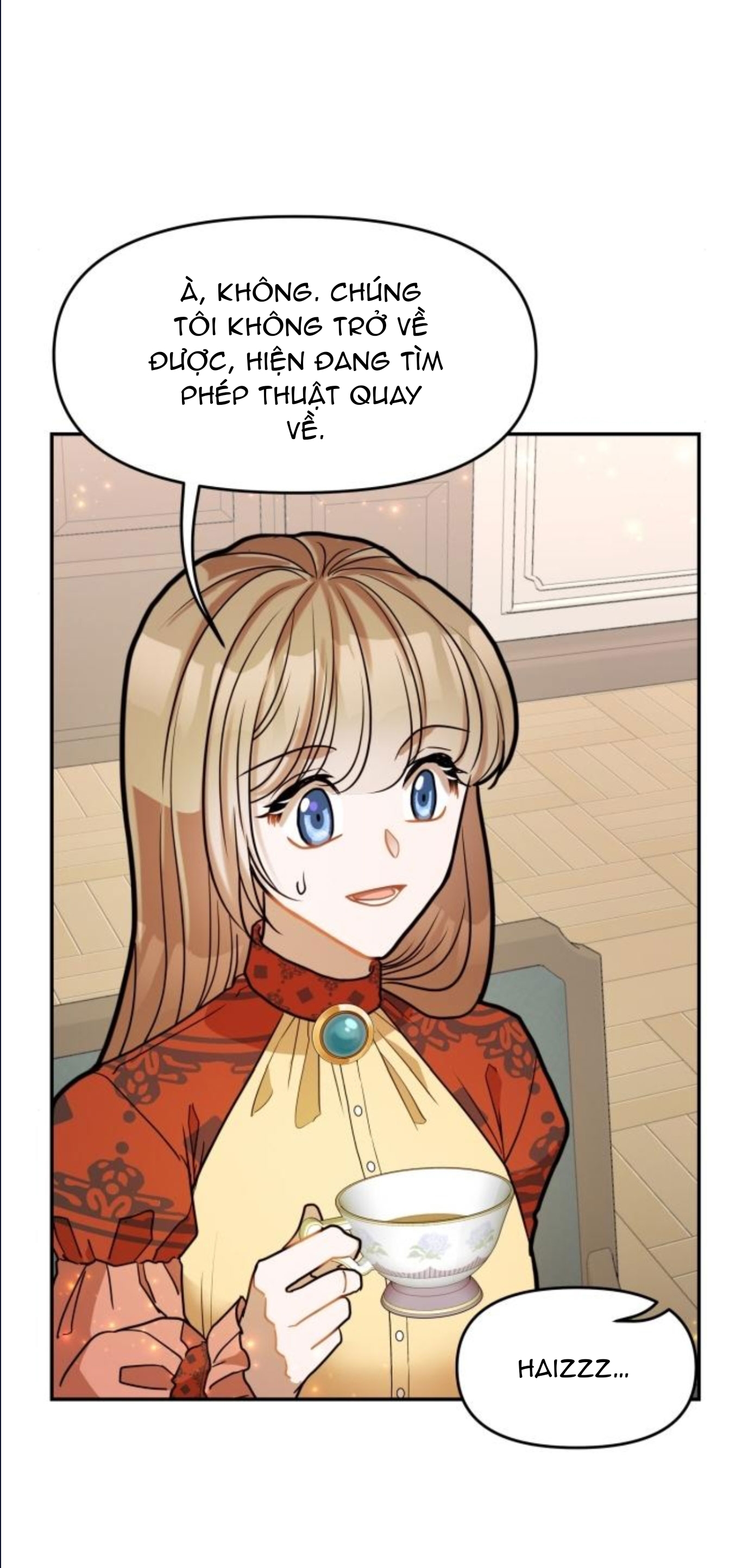 truyện tranh lãng mạn của ropan bing chapter 16.1 11