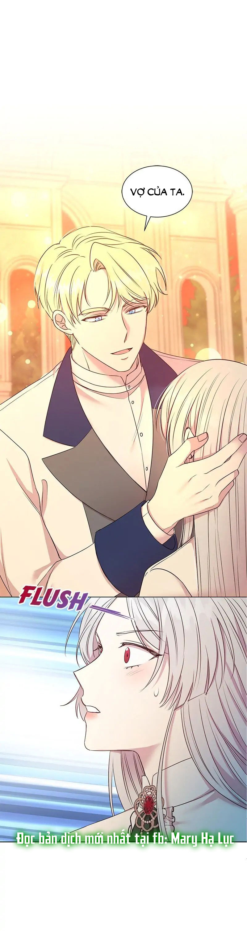 tôi chán nản vì người chồng thứ 2 còn "khỏe" hơn chồng cũ chapter 11.1 1