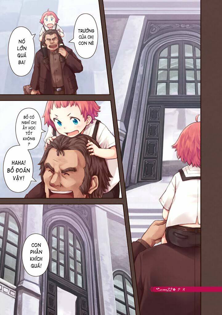 komorebi no kuni chapter 22 2