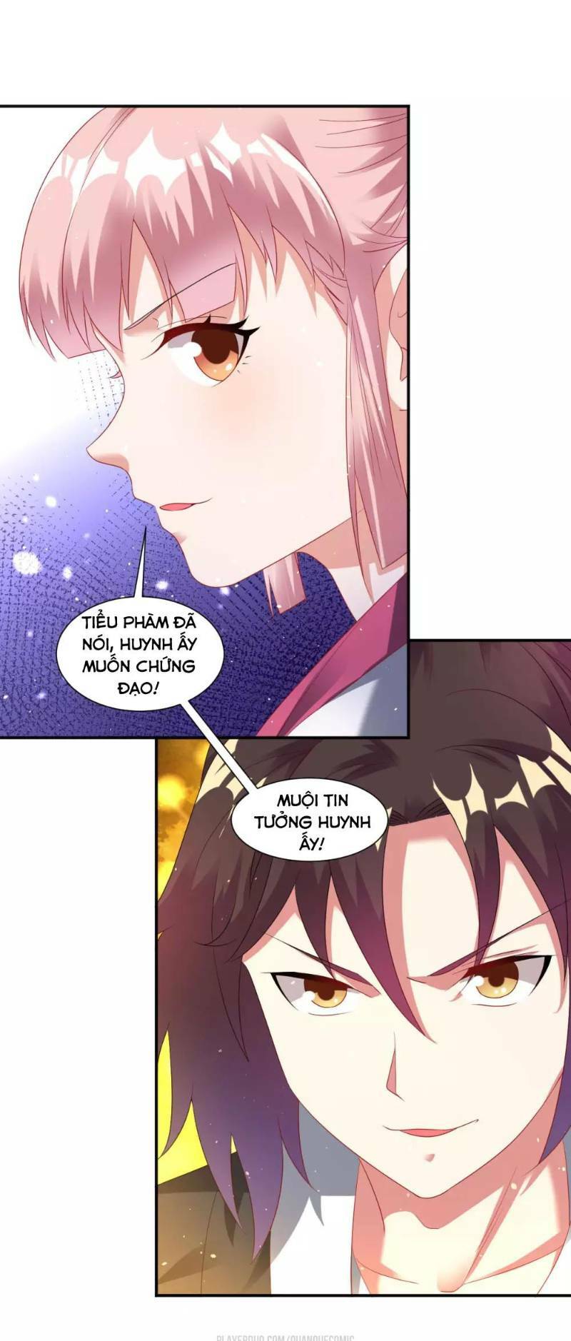 đạo ấn chapter 23 7