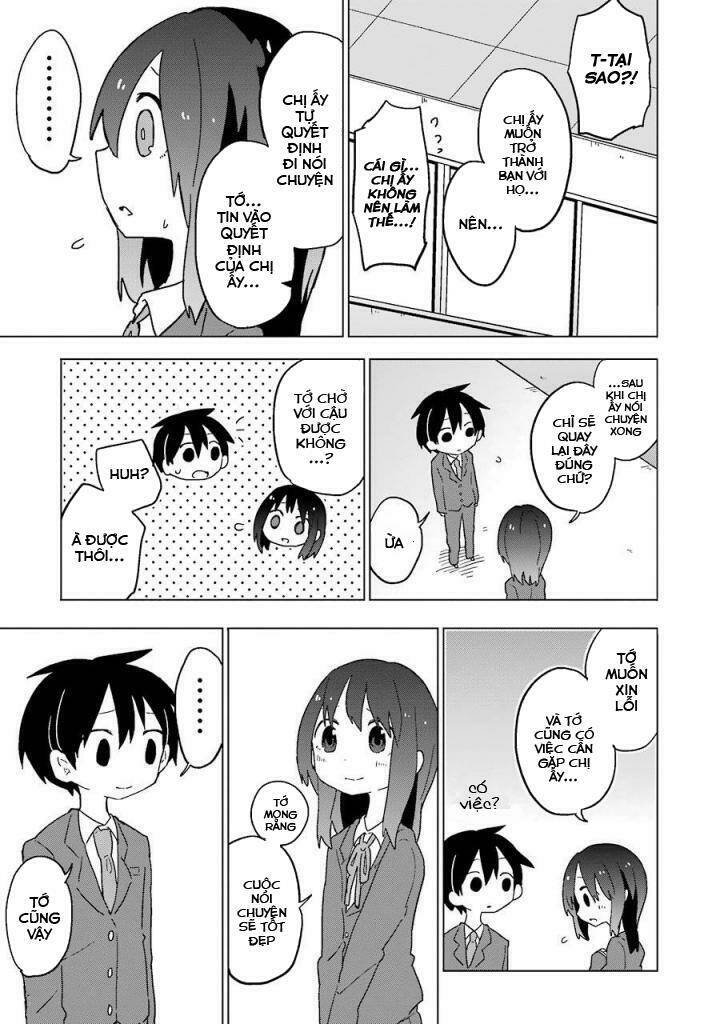 fukanzen na hito no tame ni chapter 6 8