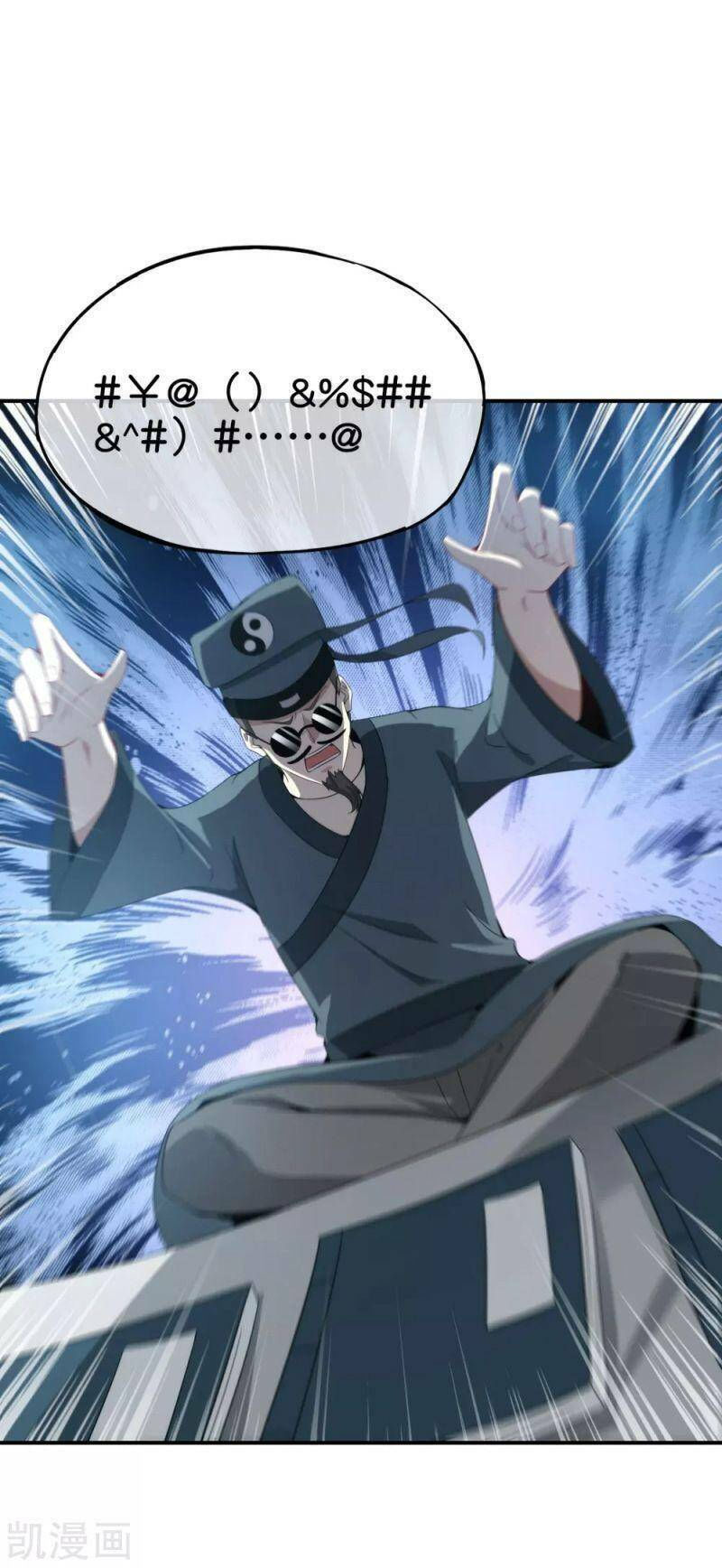 vòng bạn bè mạnh nhất của tiên giới chapter 103 43