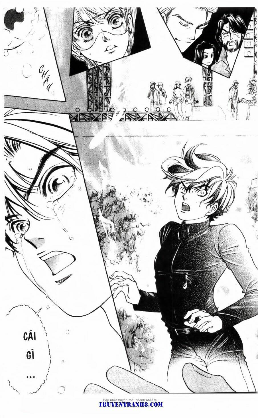 dragon voice - giọng hát của rồng chapter 89 20