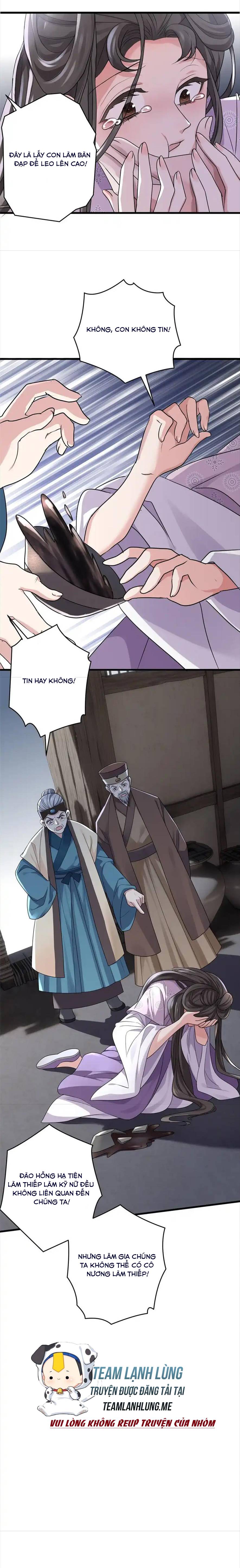 nữ chính pháo hôi không ưa kịch bản này chapter 21 10