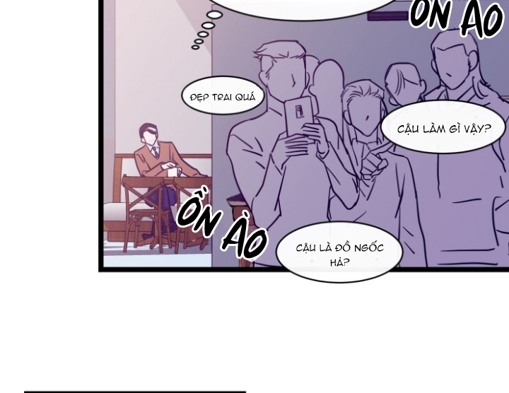 kiếp trước bí ẩn của giáo sư chapter 8 29