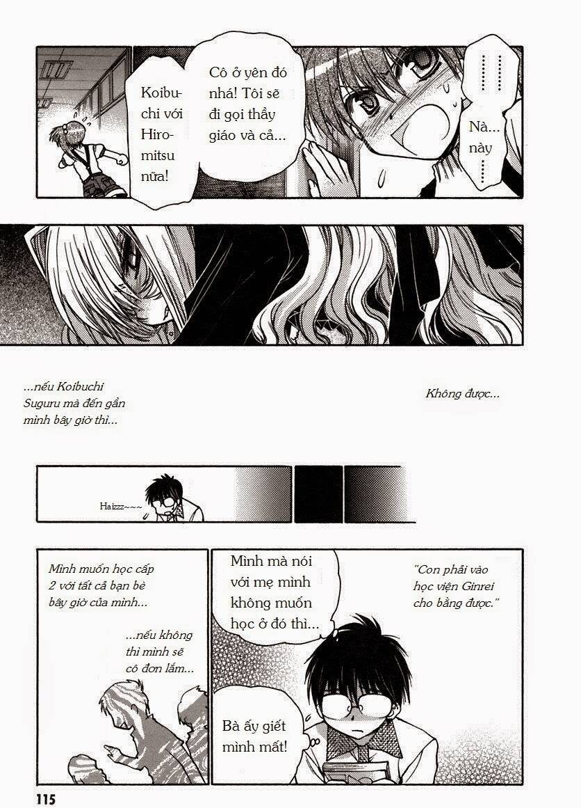 little vampire chapter 45 37