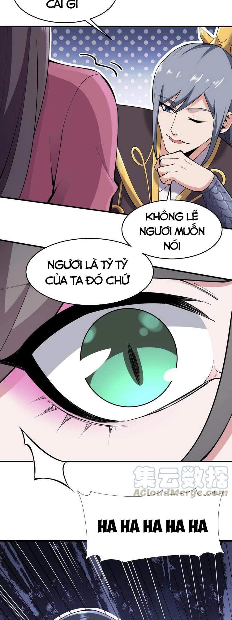 Nguyên Long Chapter 207 - Trang 32