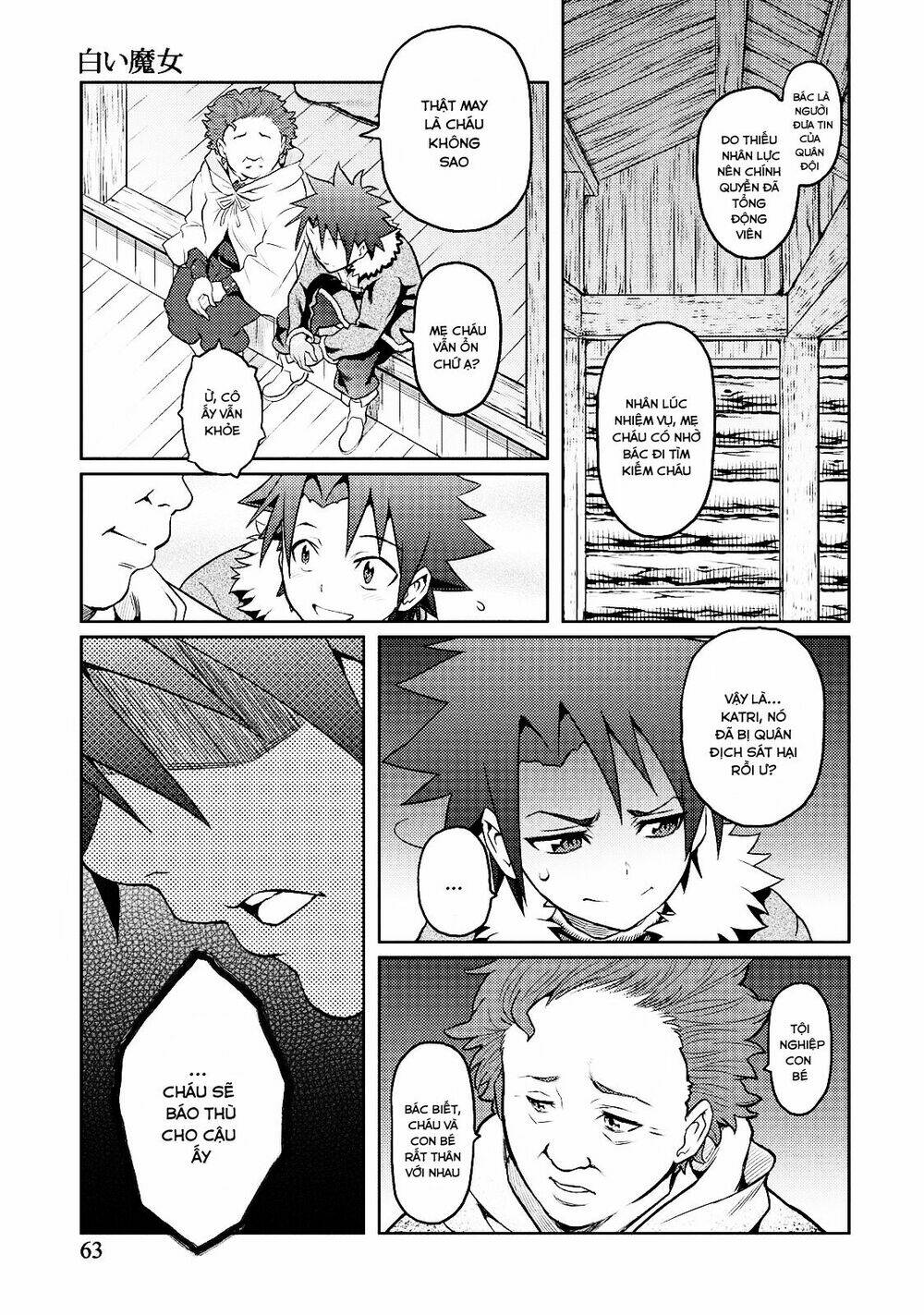 shiroi majo chapter 3 7