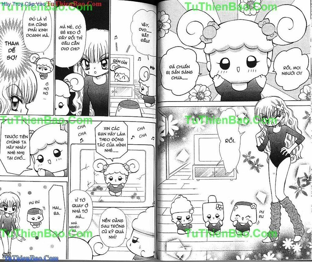 bánh flan biết yêu chapter 4 40