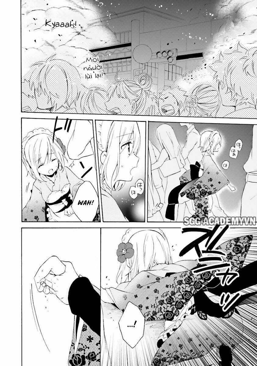 kudamimi no neko chapter 8 34