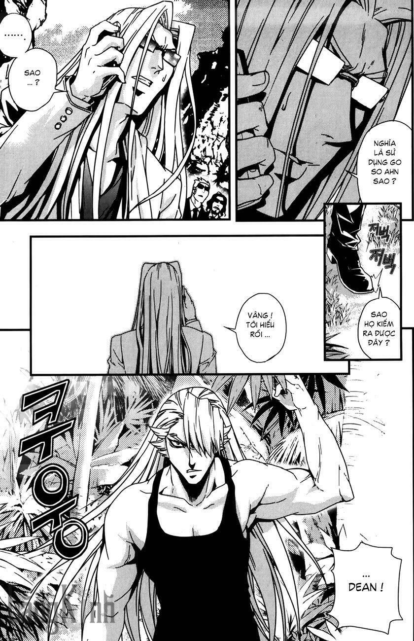 dragon who chapter 31 13