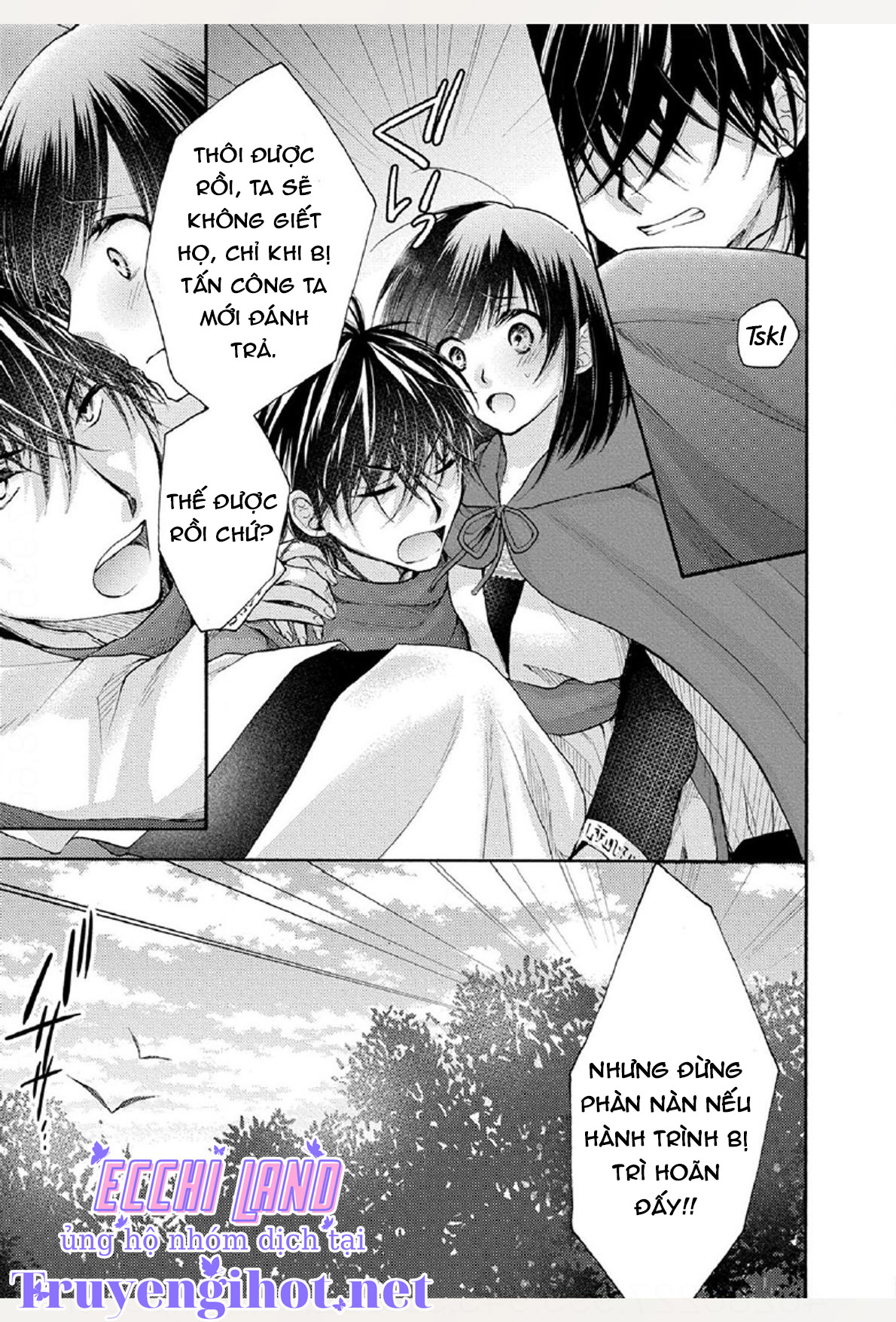 pháp sư bạo dâm vô song và bản hợp đồng độc quyền của tôi chapter 10.2 6