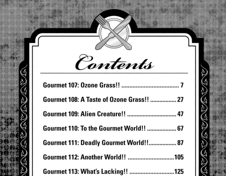 thánh tỏi sành ăn chapter 107 12