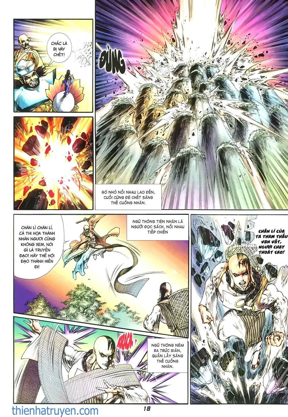 tích lịch chapter 32 1