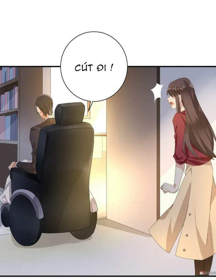 tổng tài truy thê: phu nhân đừng hòng trốn chapter 10 11