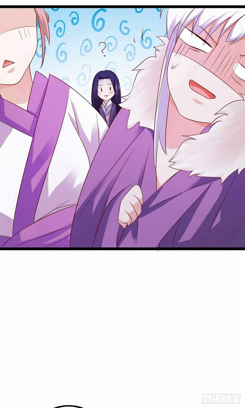 hoàng hậu của trẫm là võ lâm minh chủ chapter 6 17