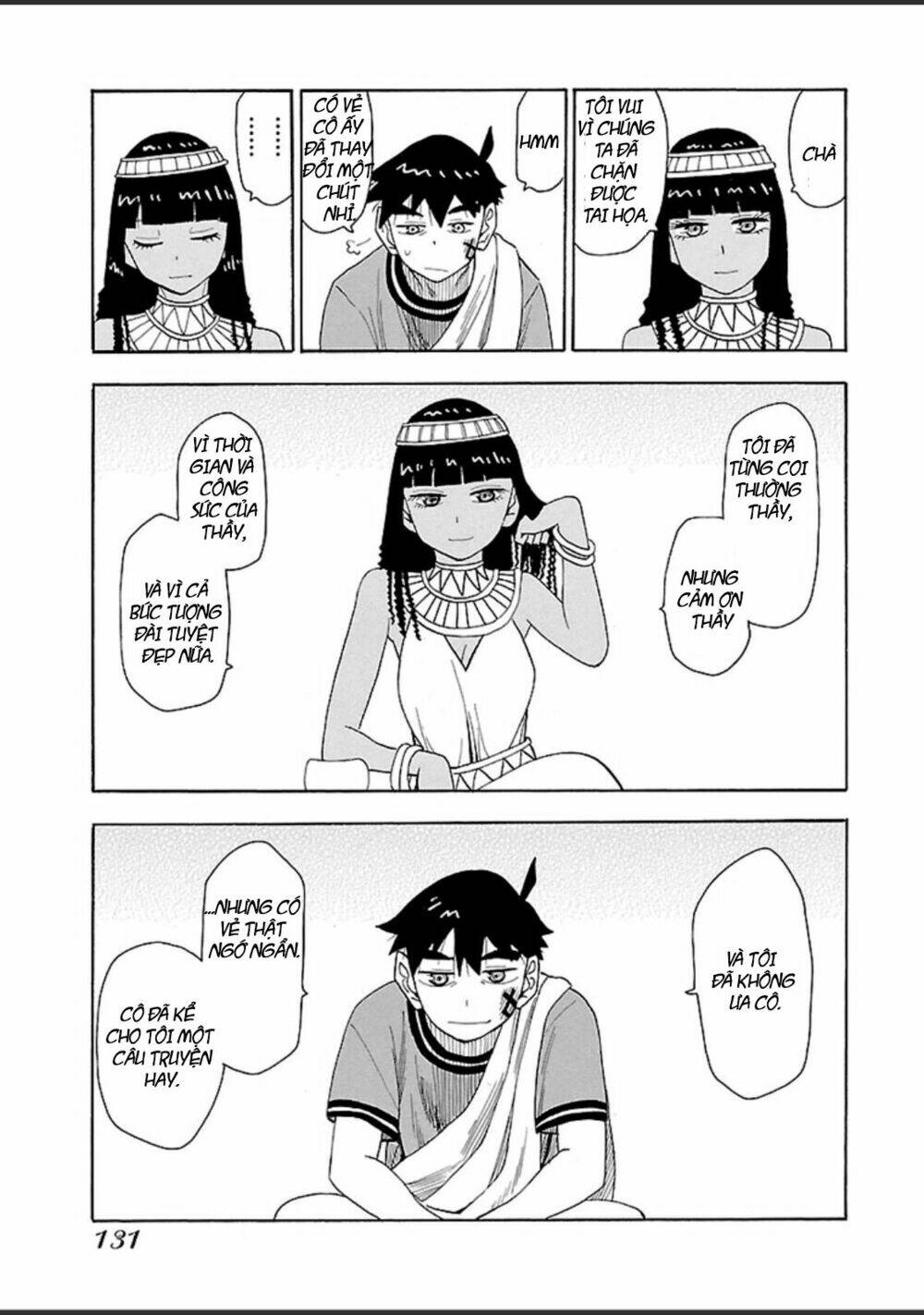 spirit circle - hồn hoàn chapter 12 22