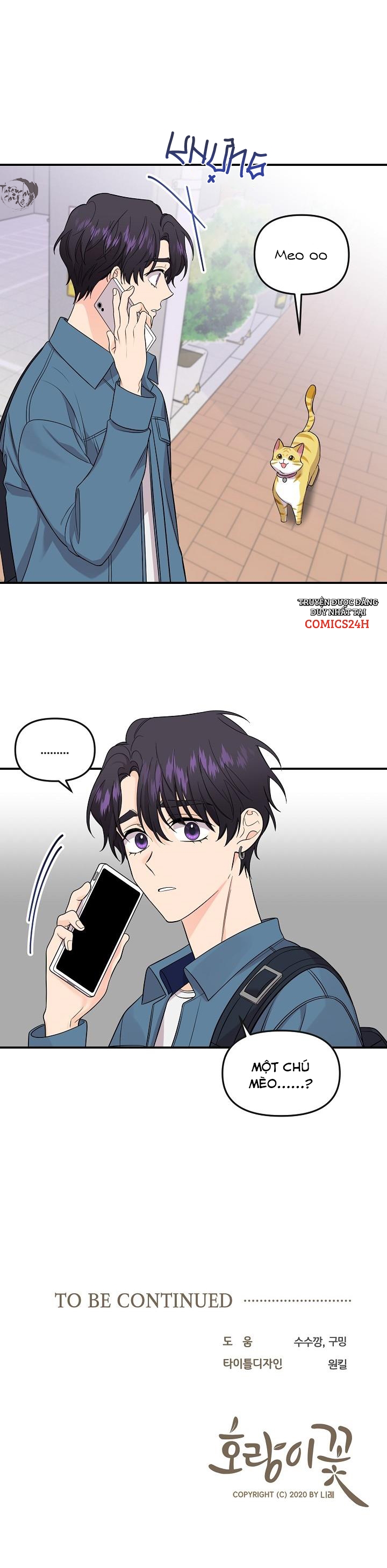 hoa ly hổ chapter 48 33