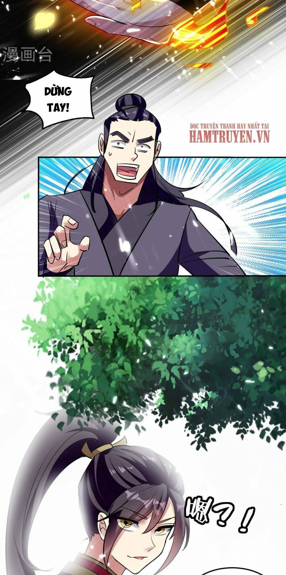 vạn giới tiên vương chapter 2 2