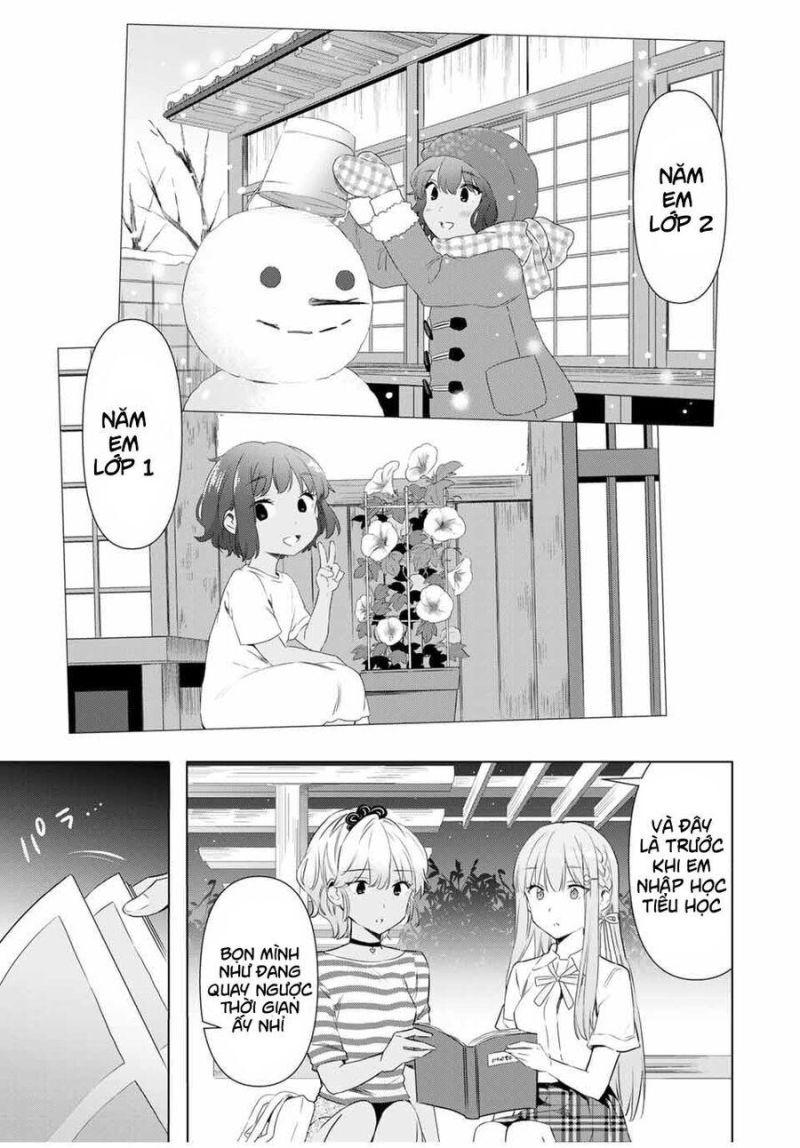 nàng lọ lem đã tìm thấy hoàng tử của mình chapter 36 12