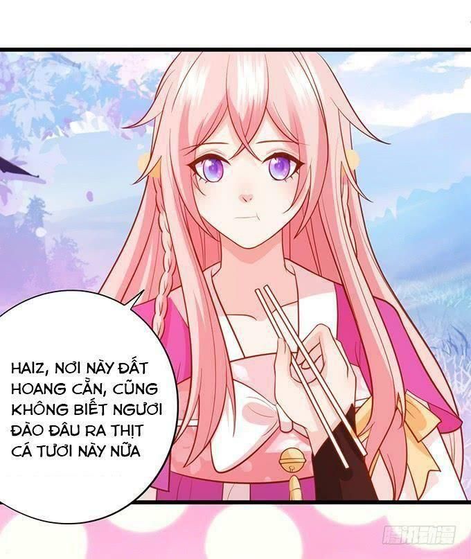 hồ tiên hung bạo chapter 115 19