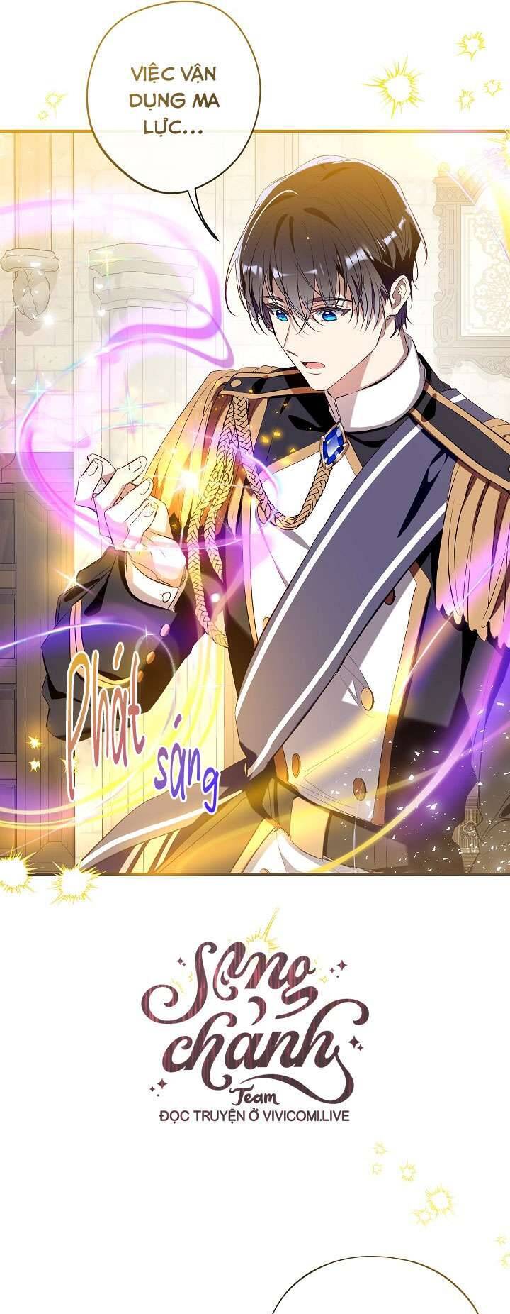 chúng ta có thể trở thành gia đình được không? chapter 132 48