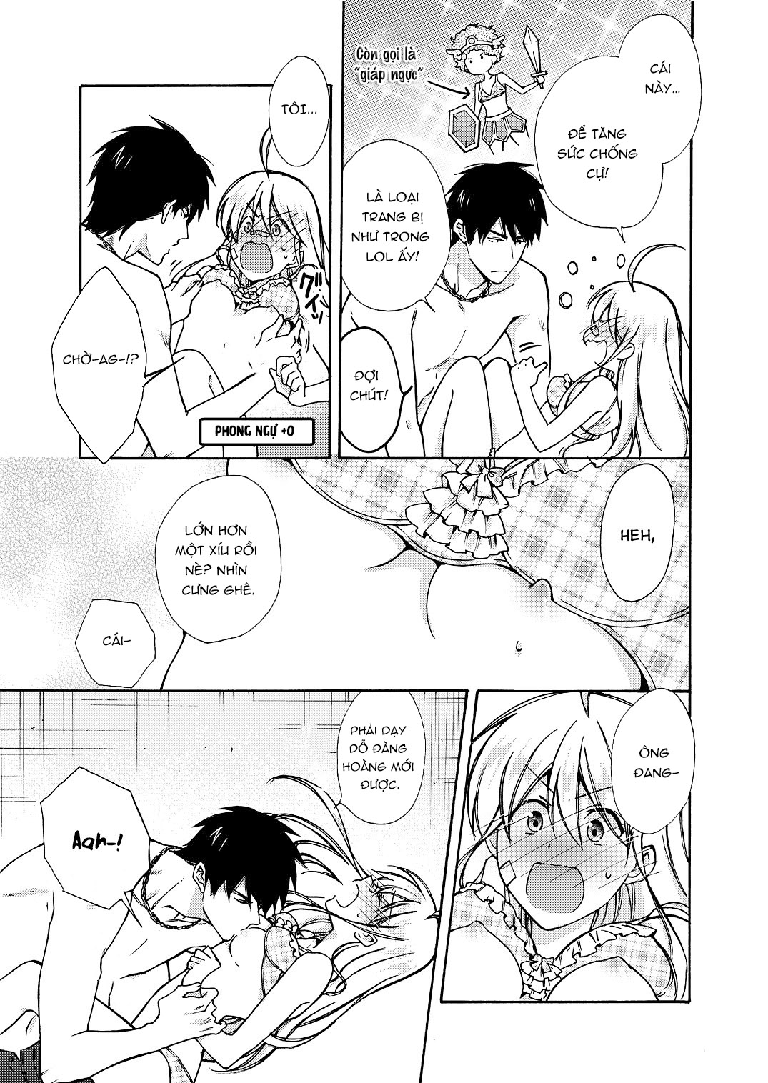 genderbender yankee school họ đang cố gắng chiếm lấy lần đầu tiên của tôi chapter 8.3 1