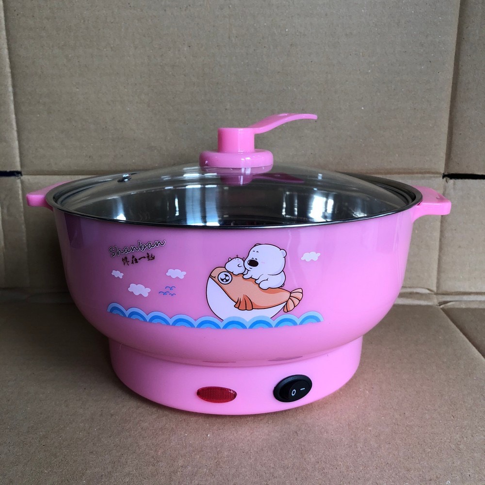 Nồi lẩu đa năng 2 trong 1 đường kính 26cm