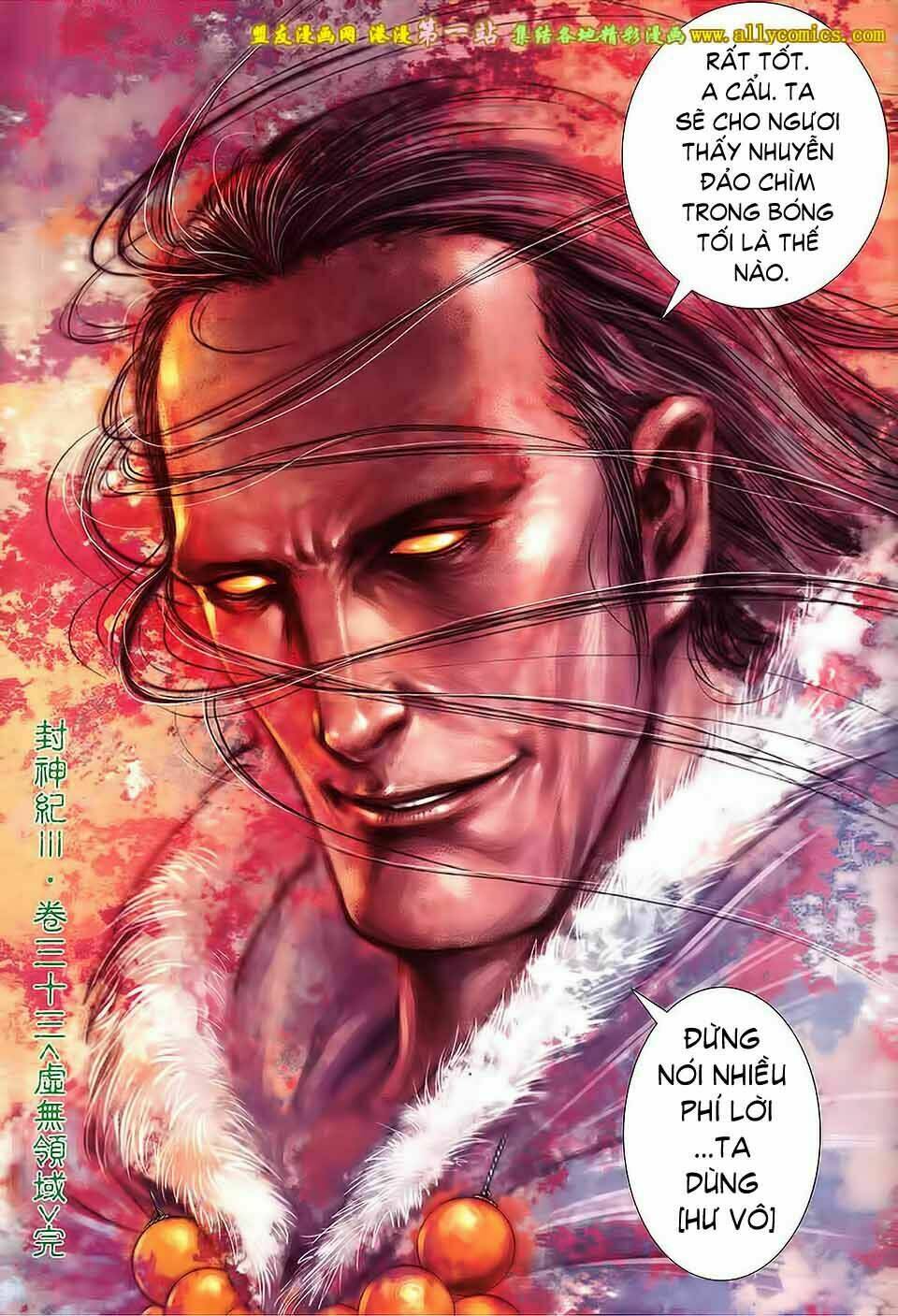 phong thần ký iii chapter 33 31