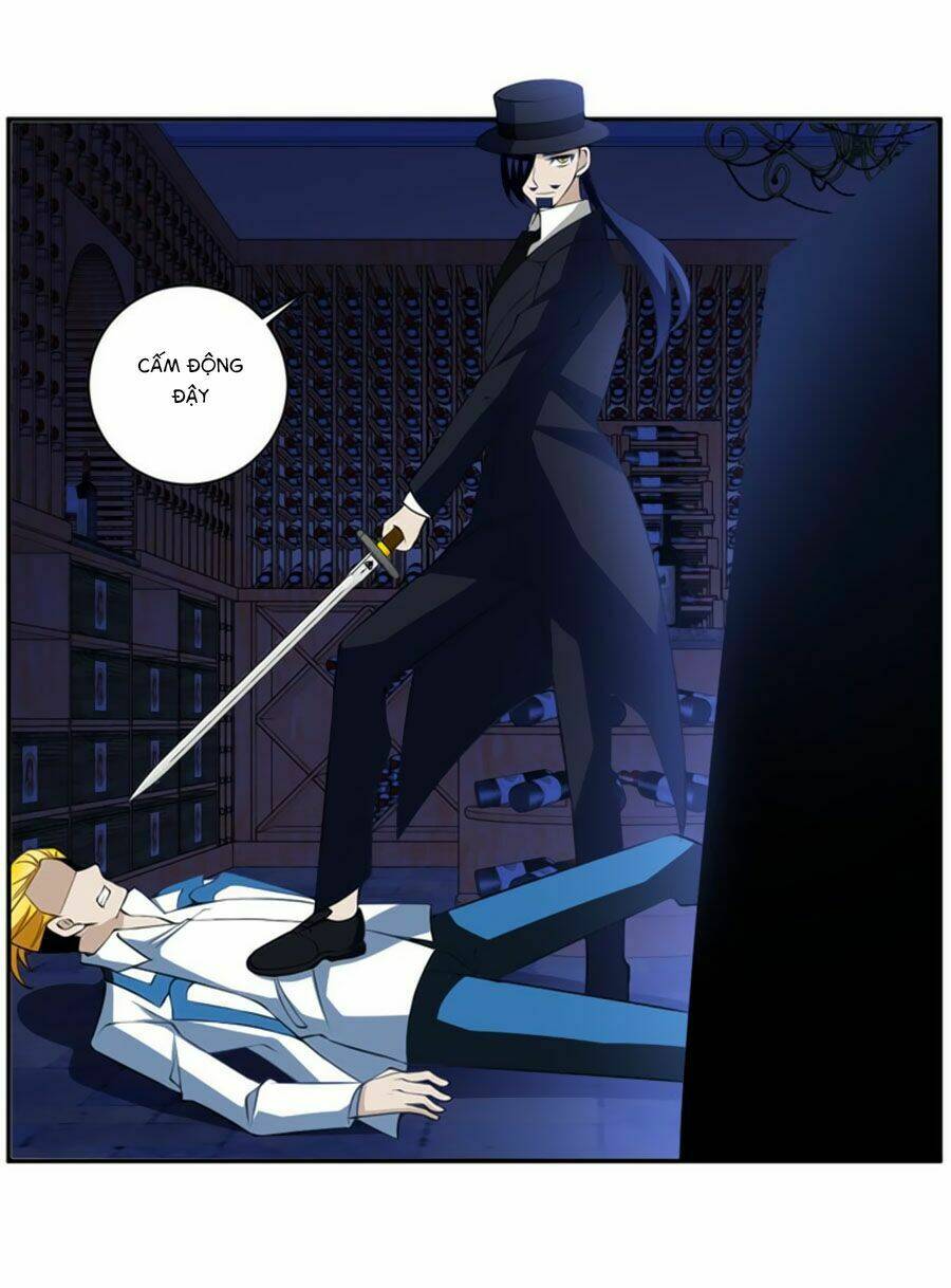 người yêu khát máu của tôi chapter 80 37