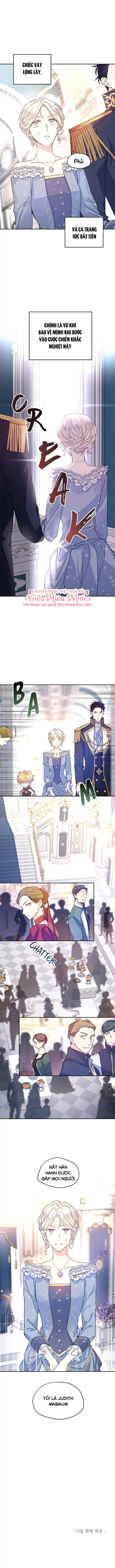 tôi sẽ cố gắng thay đổi cốt truyện chapter 30 7