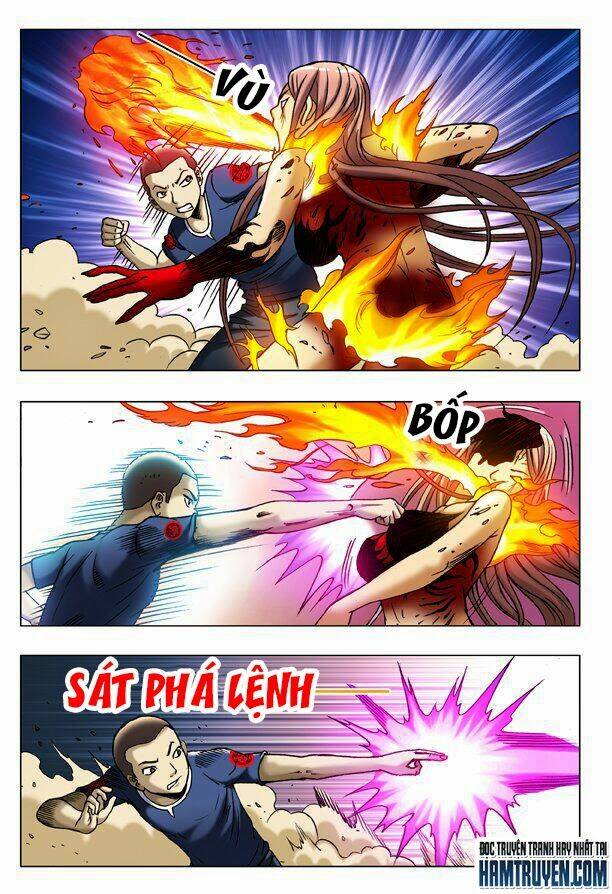 trung quốc kinh ngạc tiên sinh chapter 62 12