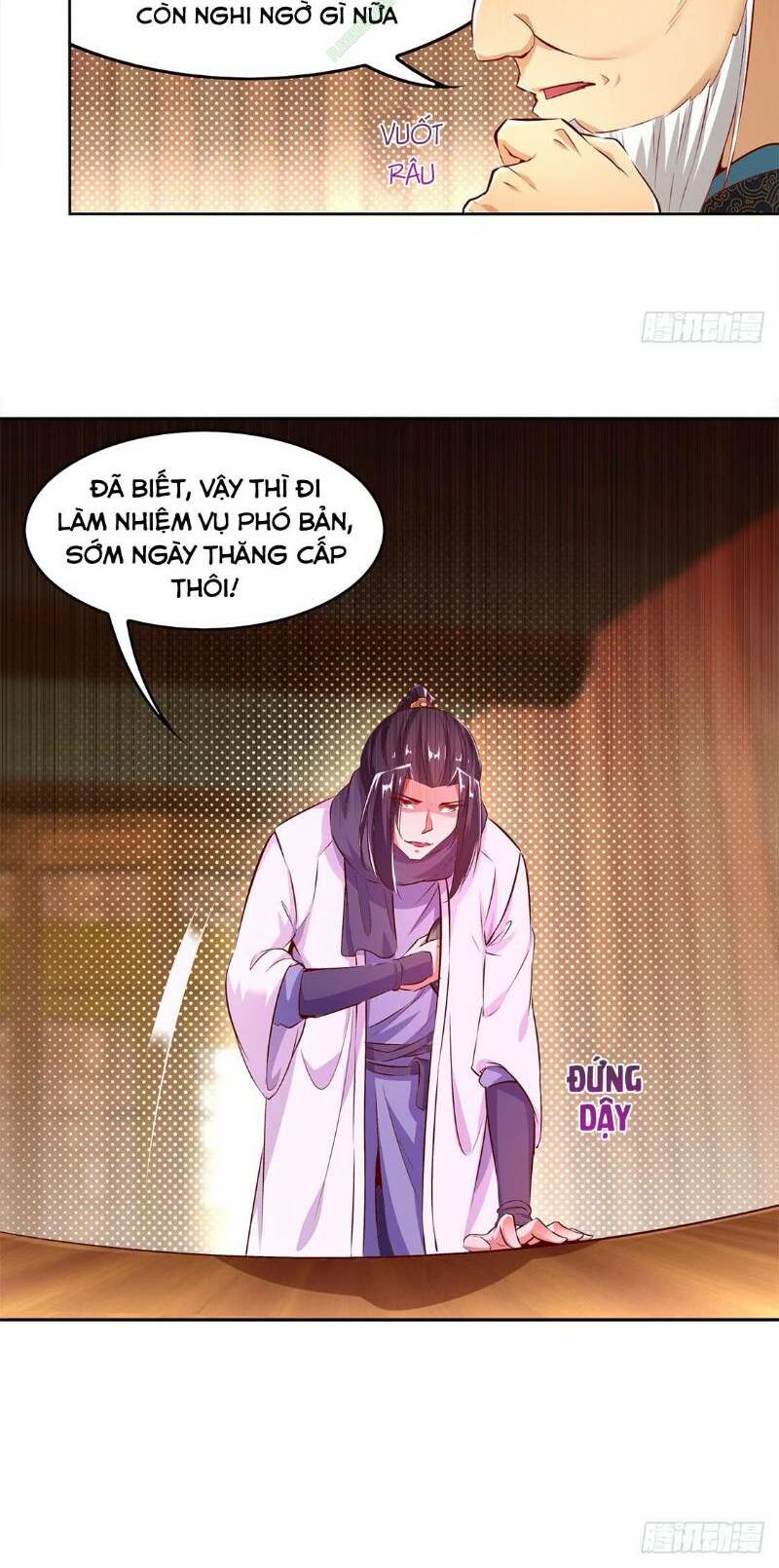 võng du chi tối cường đoán mệnh sư chapter 8 12
