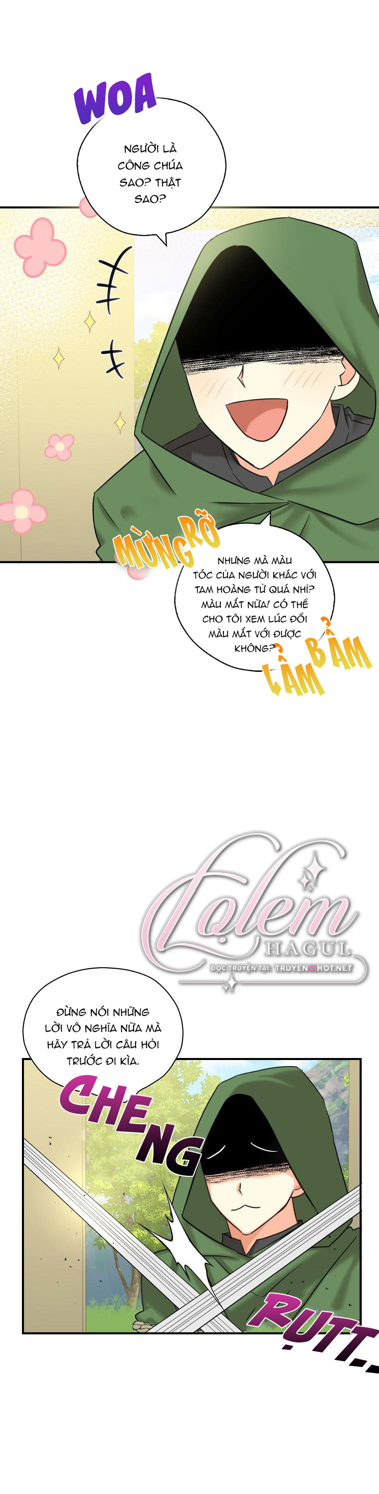 ba người anh trai của tôi là bạo quân chapter 51.2 6