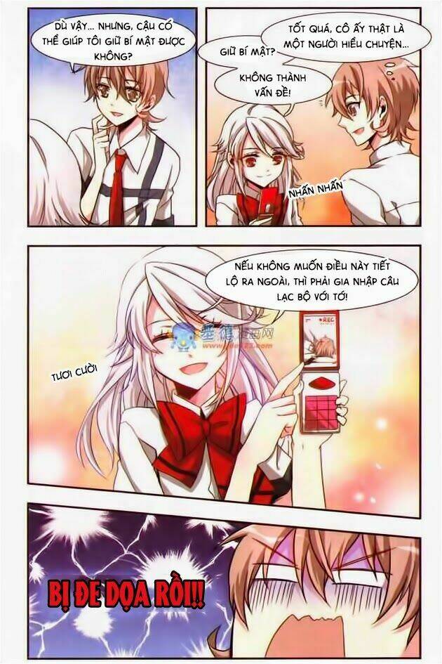 ám chi lạc ấn chapter 3 8