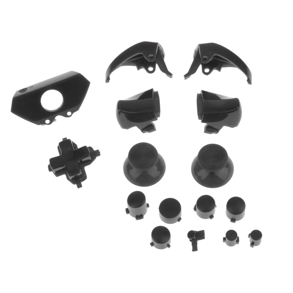 Full Button Mod R1/L1 R2/L2 Trigger Set For One Game Controller