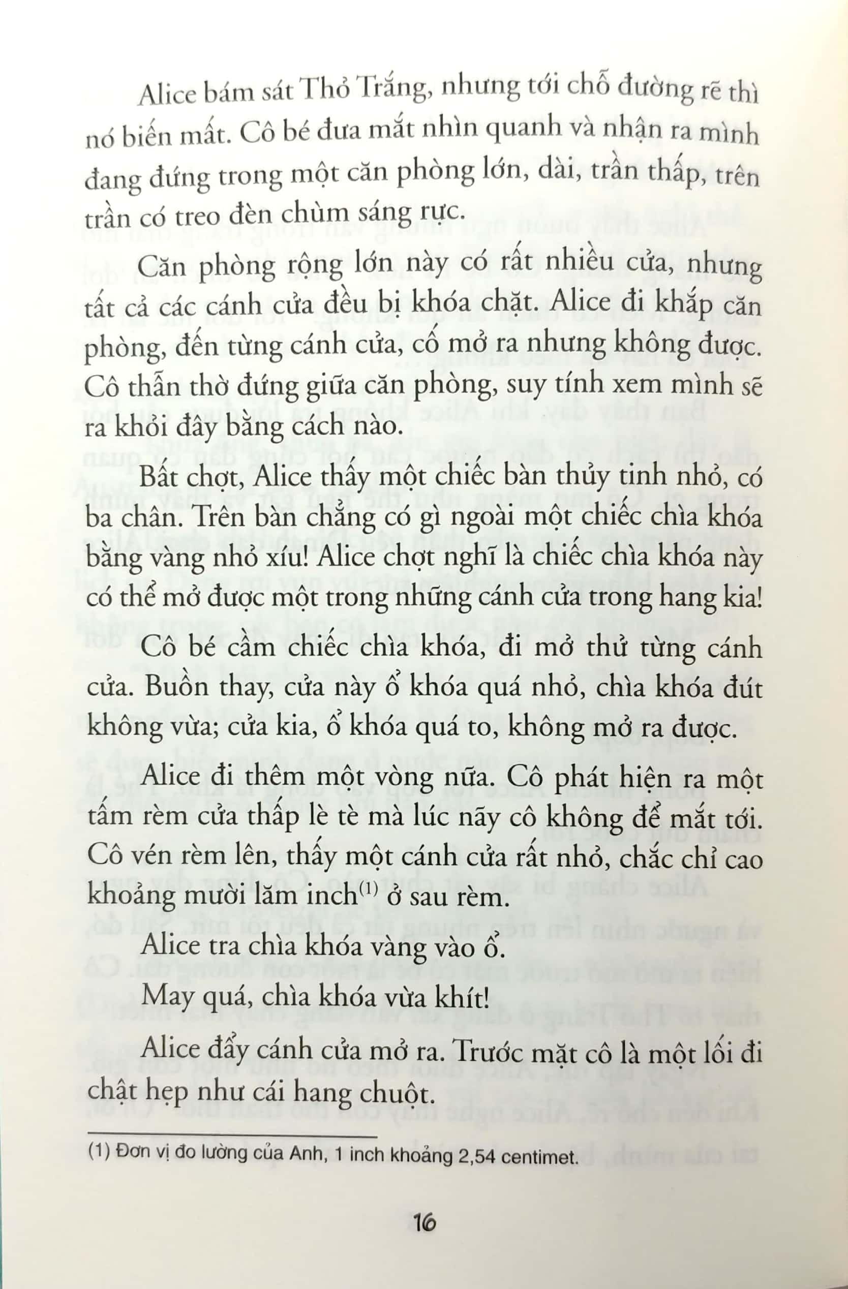 Sách - Tác Phẩm Chọn Lọc - Văn Học Anh - Alice Ở Xứ Sở Thần Tiên (Tái Bản 2024)