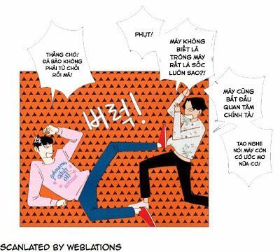 thánh thần trẻ trâu chapter 29 81