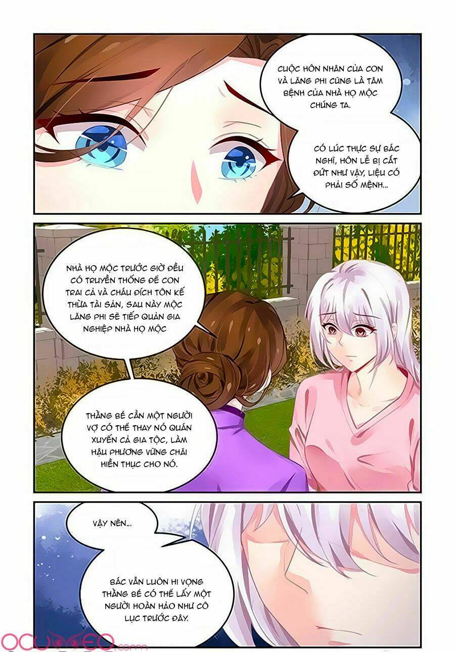 danh môn thiên hậu chapter 194 2