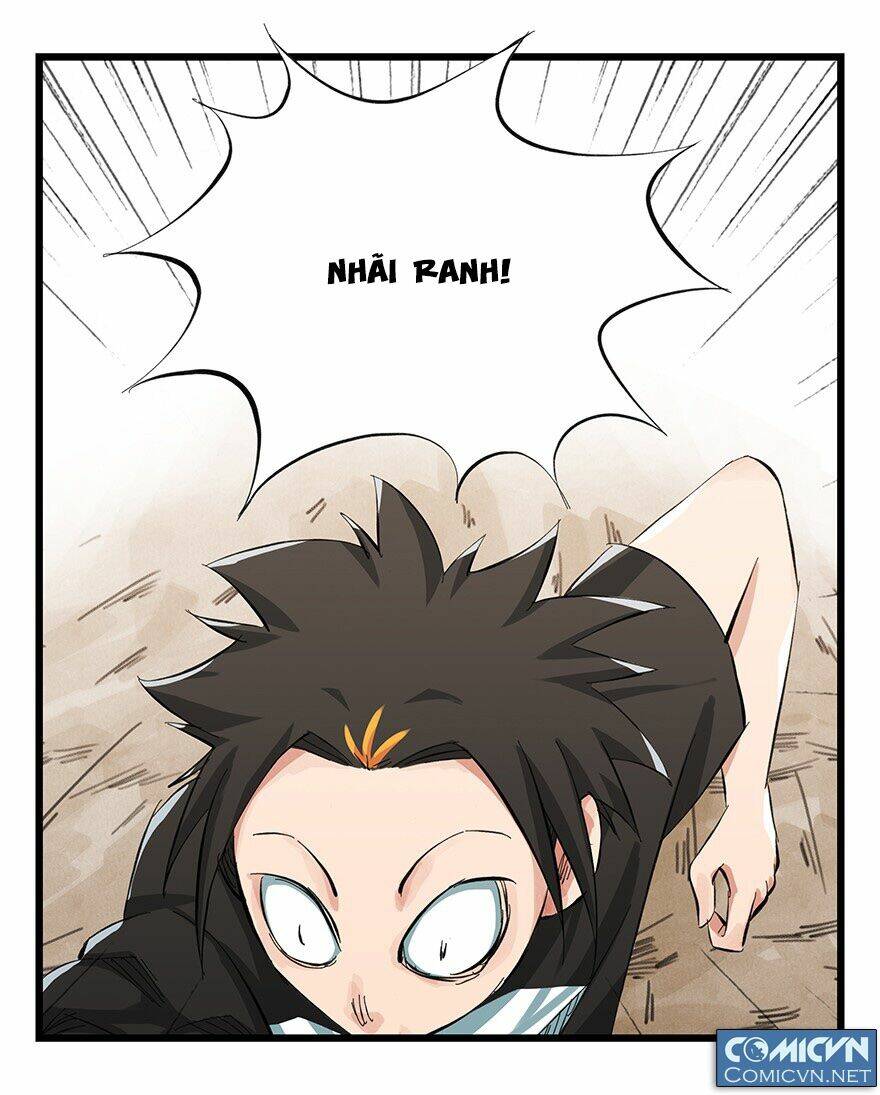 tháp trăm tầng chapter 6 30