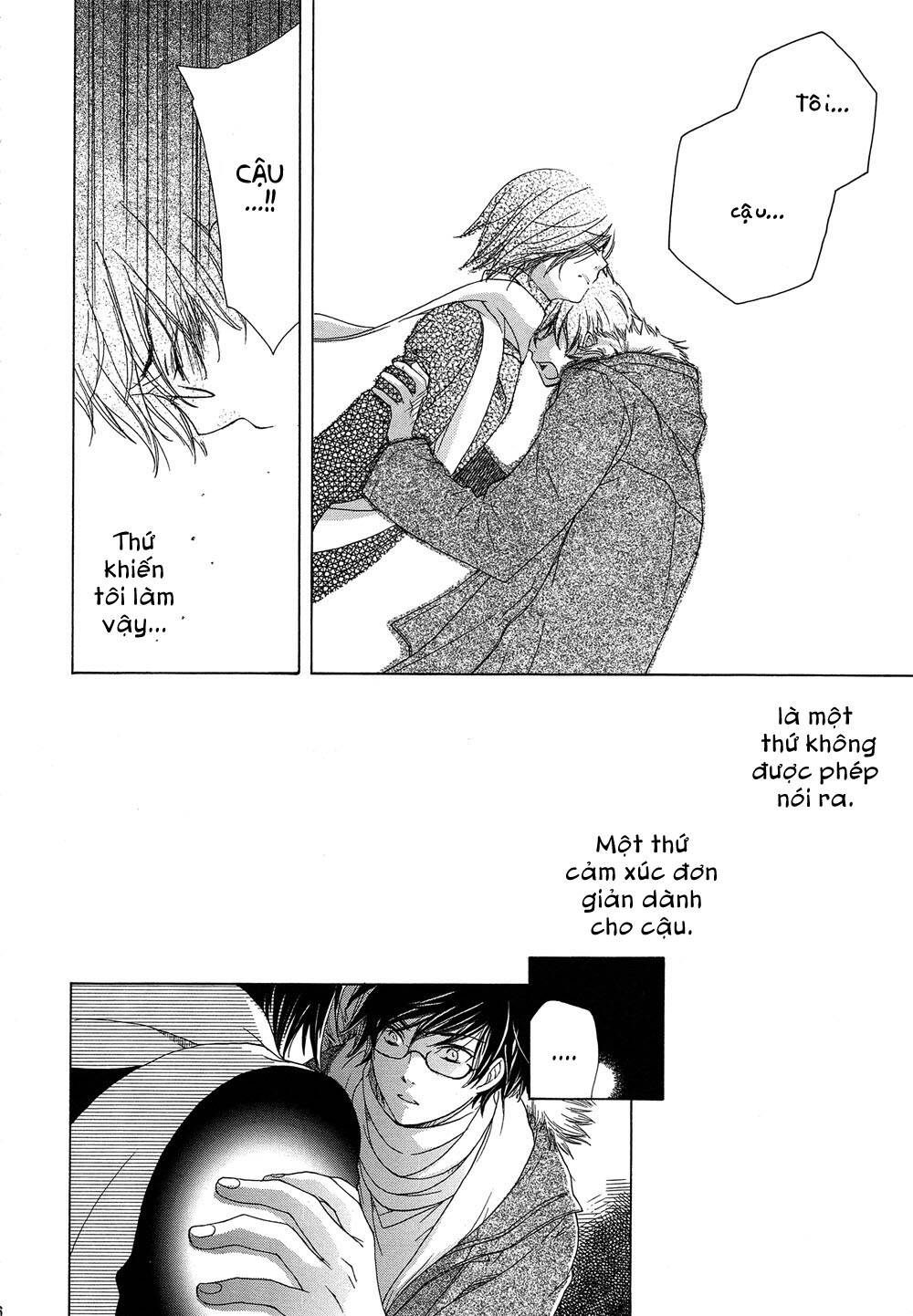 harry potter doujinshi - the world 2 chapter 2 34